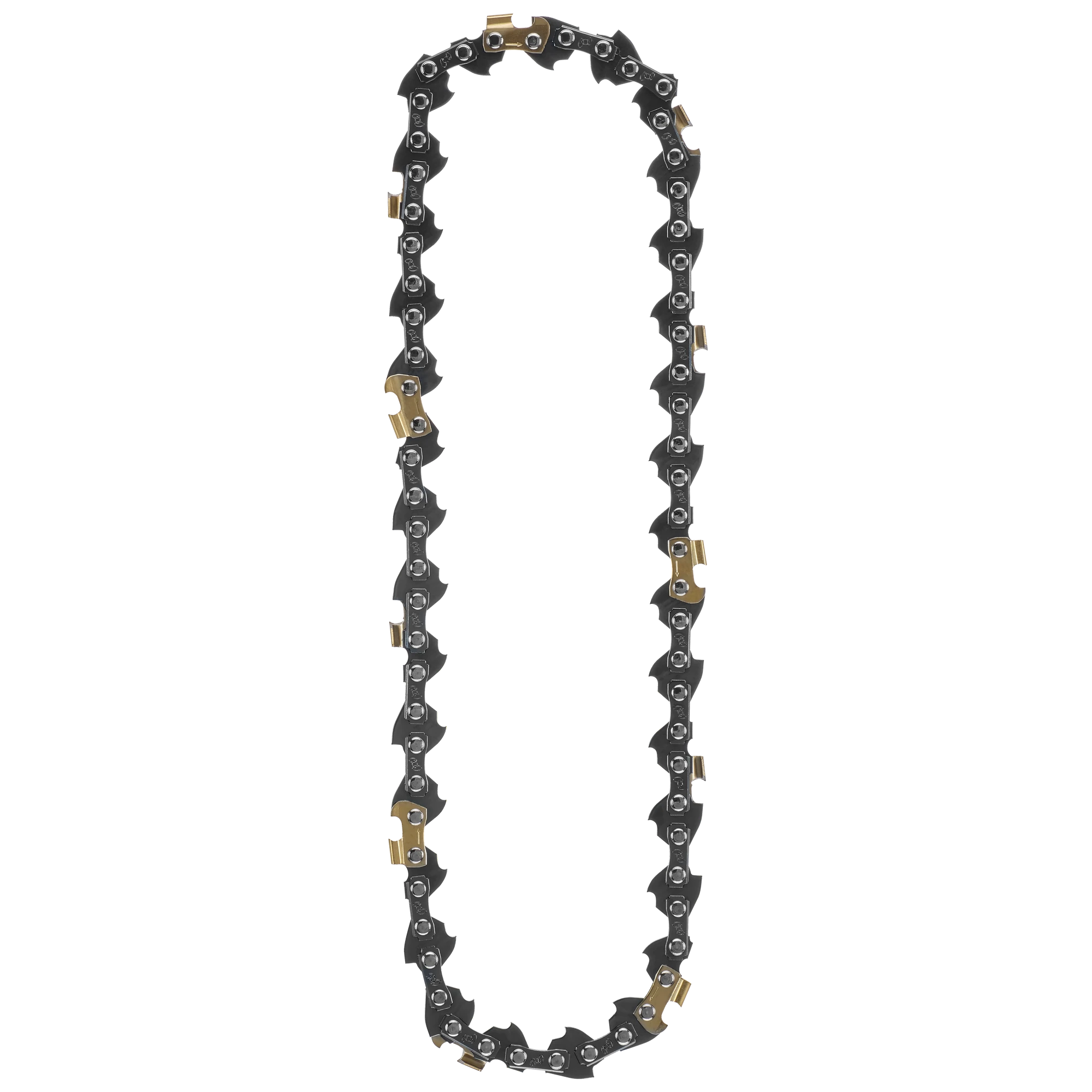 8” Titanium Chainsaw Chain 3 8” Titanium Chainsaw Chain & Bar Combo