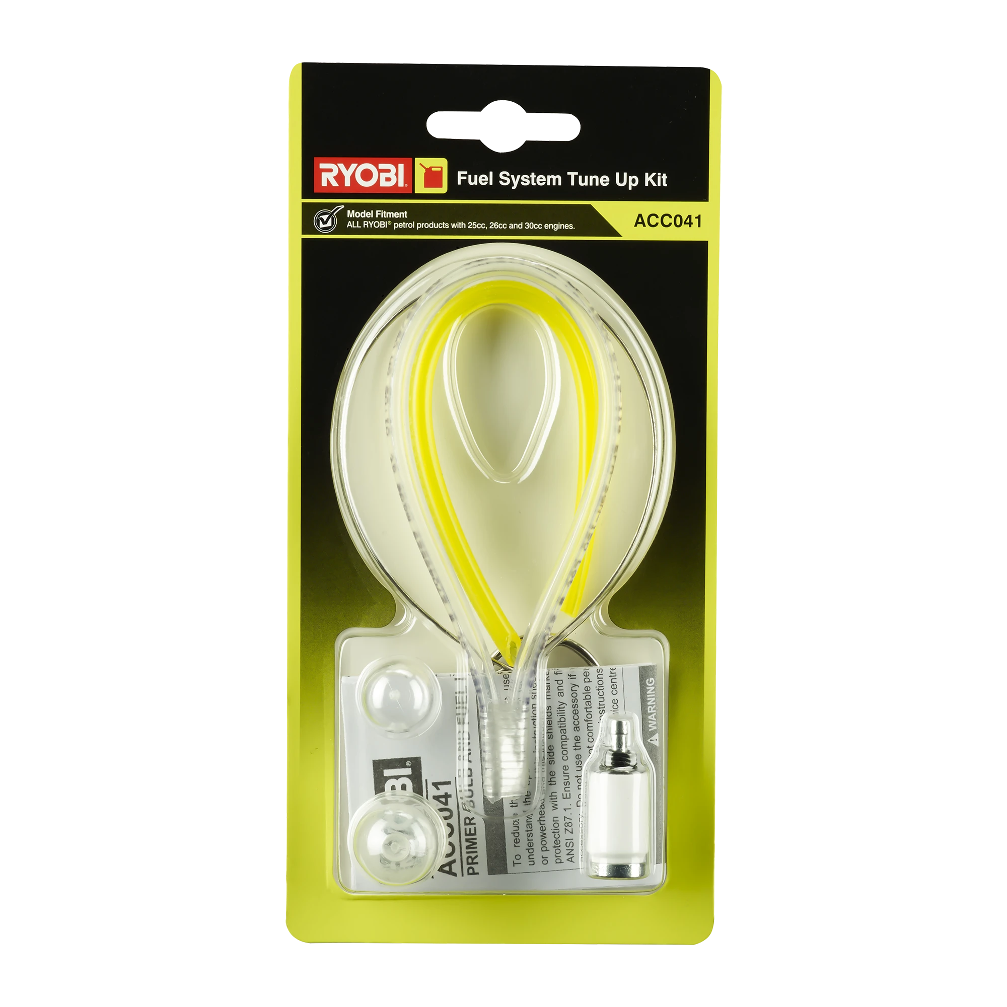 Fuel System Tune-up Kit
