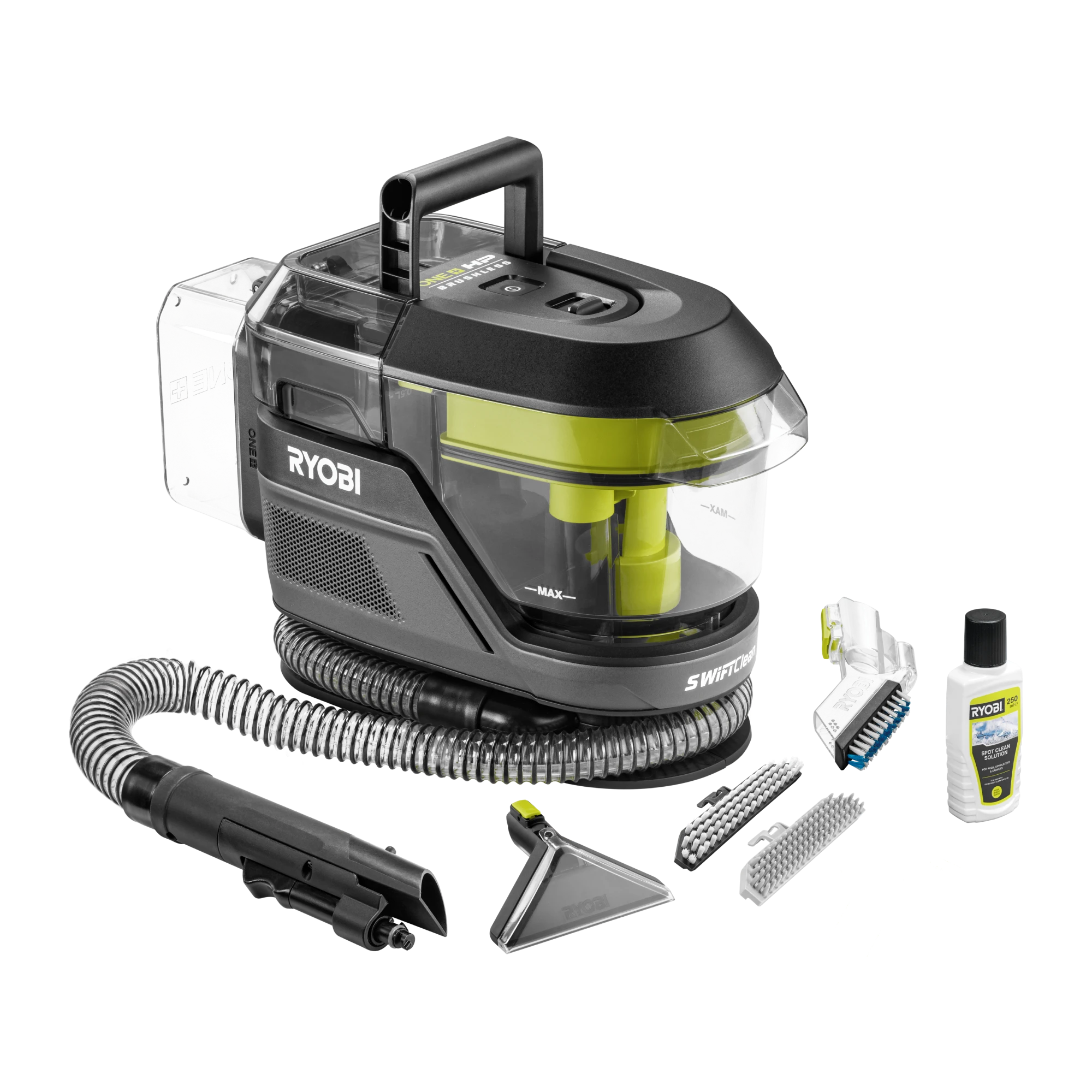 18V ONE+ HP? Brushless Spot Cleaner Tool Only