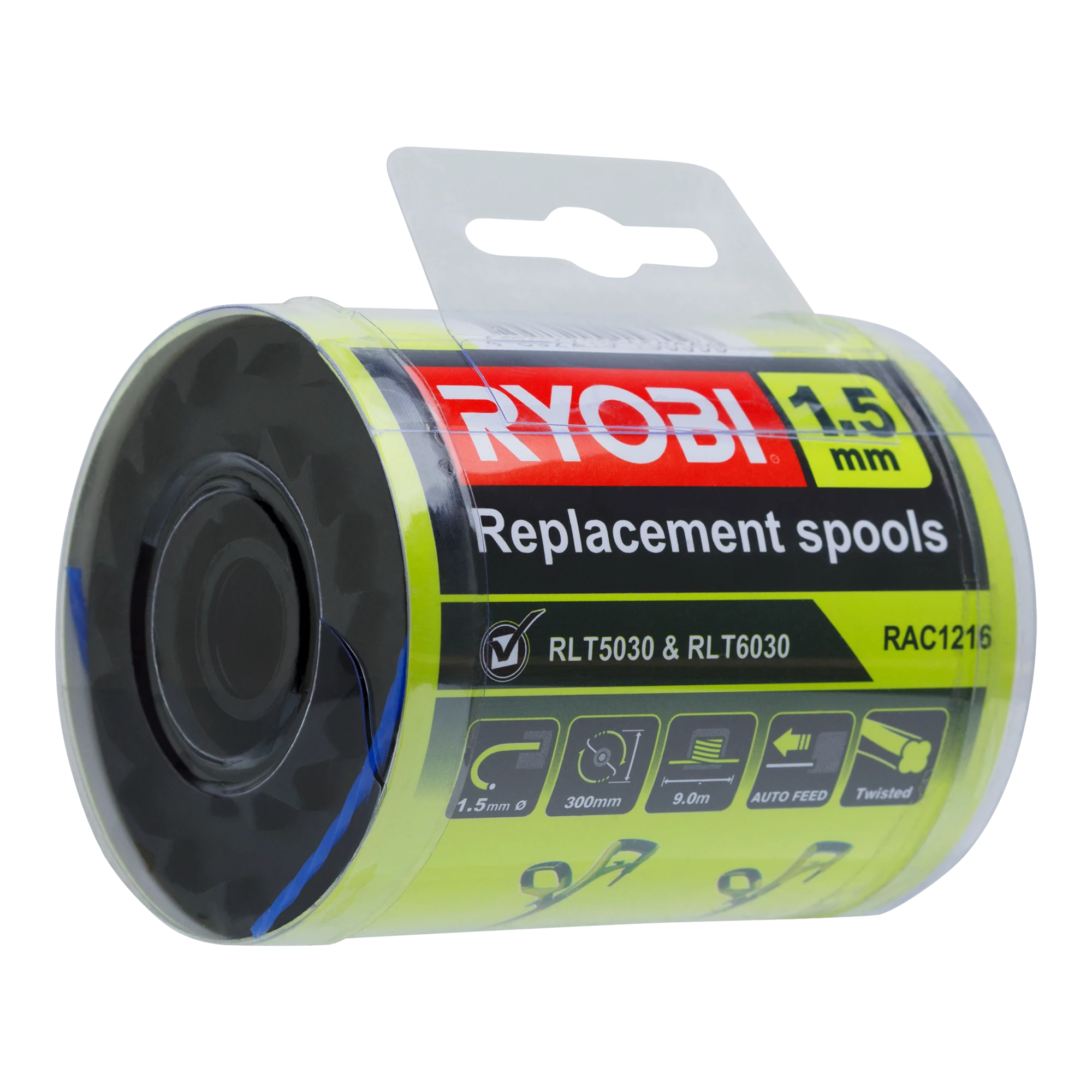 3 Pack Replacement Spools