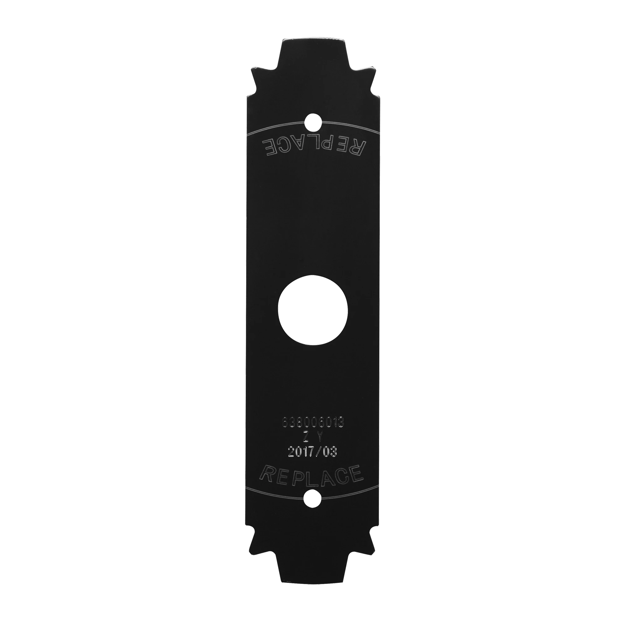 204mm Edger Blade 3 204mm Edger Blade