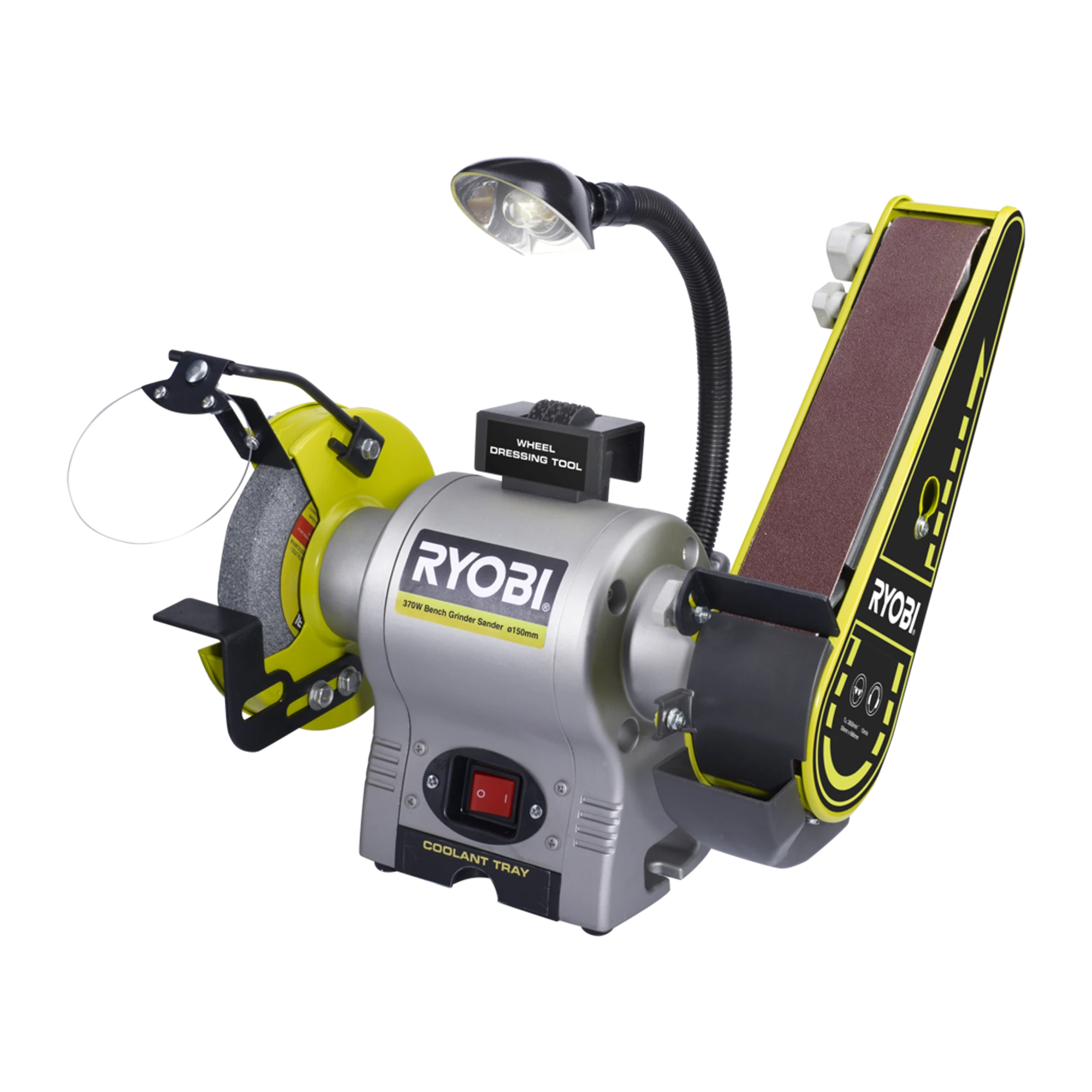 250W 150mm Grinder Sander