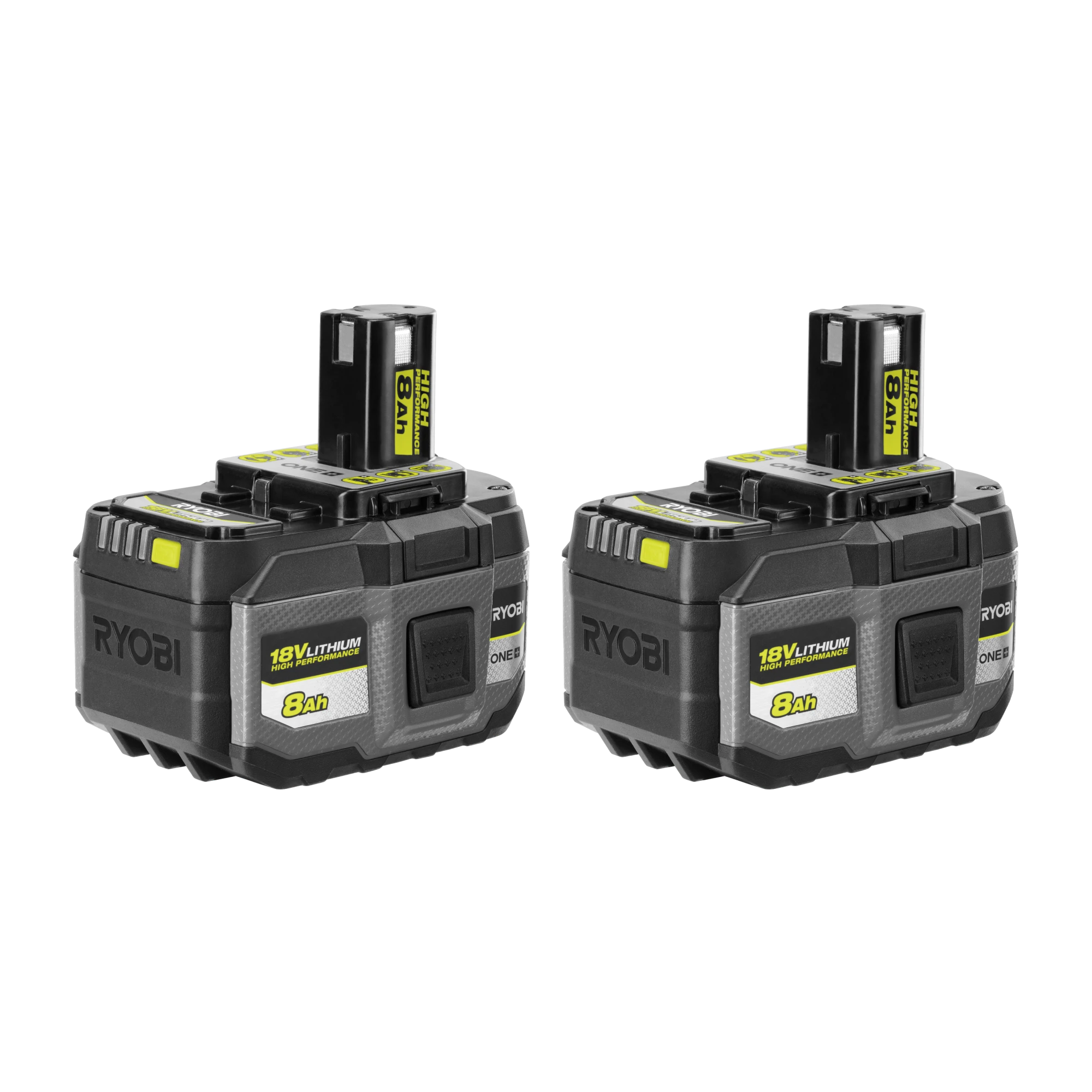 18V ONE+ HP? 8Ah Battery? Twin Pack